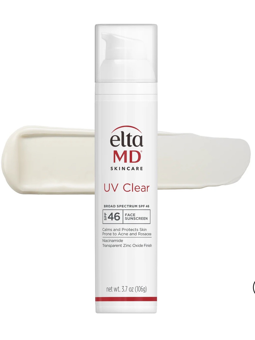 EltaMD UV Clear Broad Spectrum SPF 46